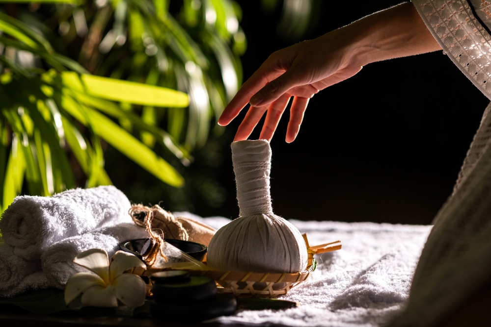 Holistic Massage Therapy 