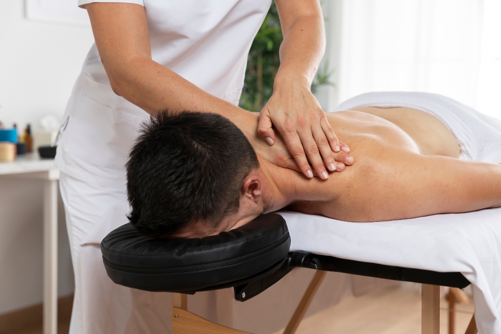 Swedish Massage Therapy