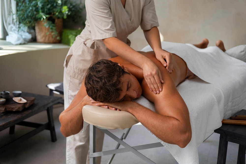 Swedish Massage