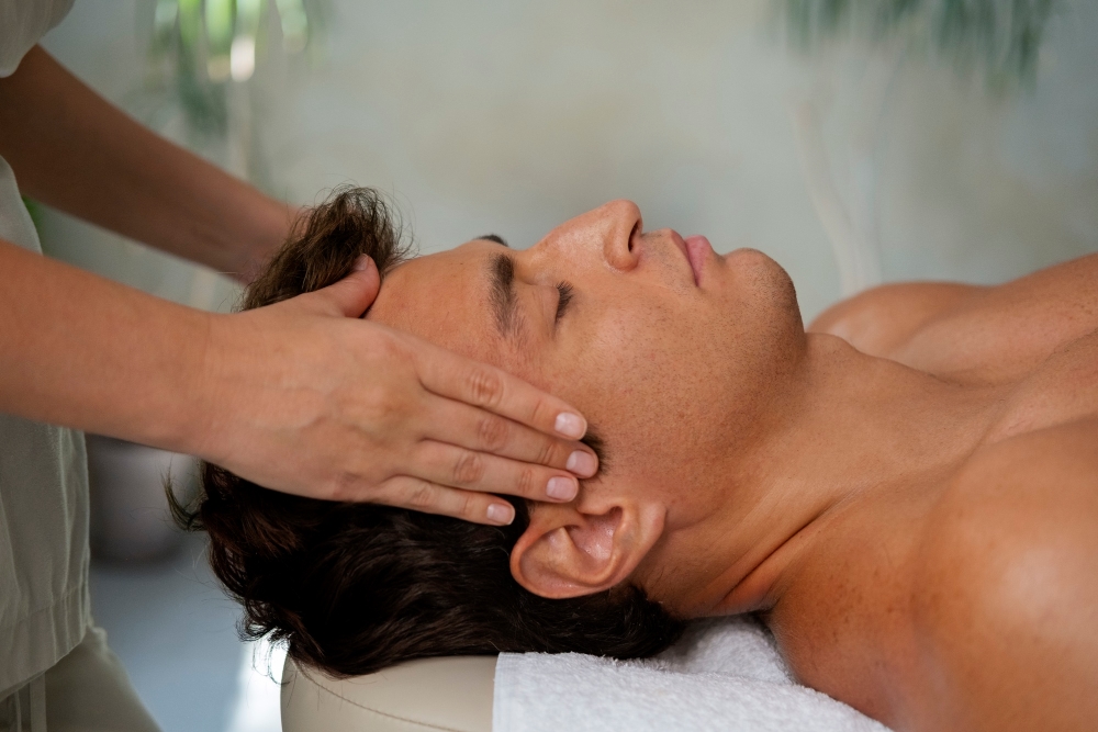 Indian Head Massage Therapists