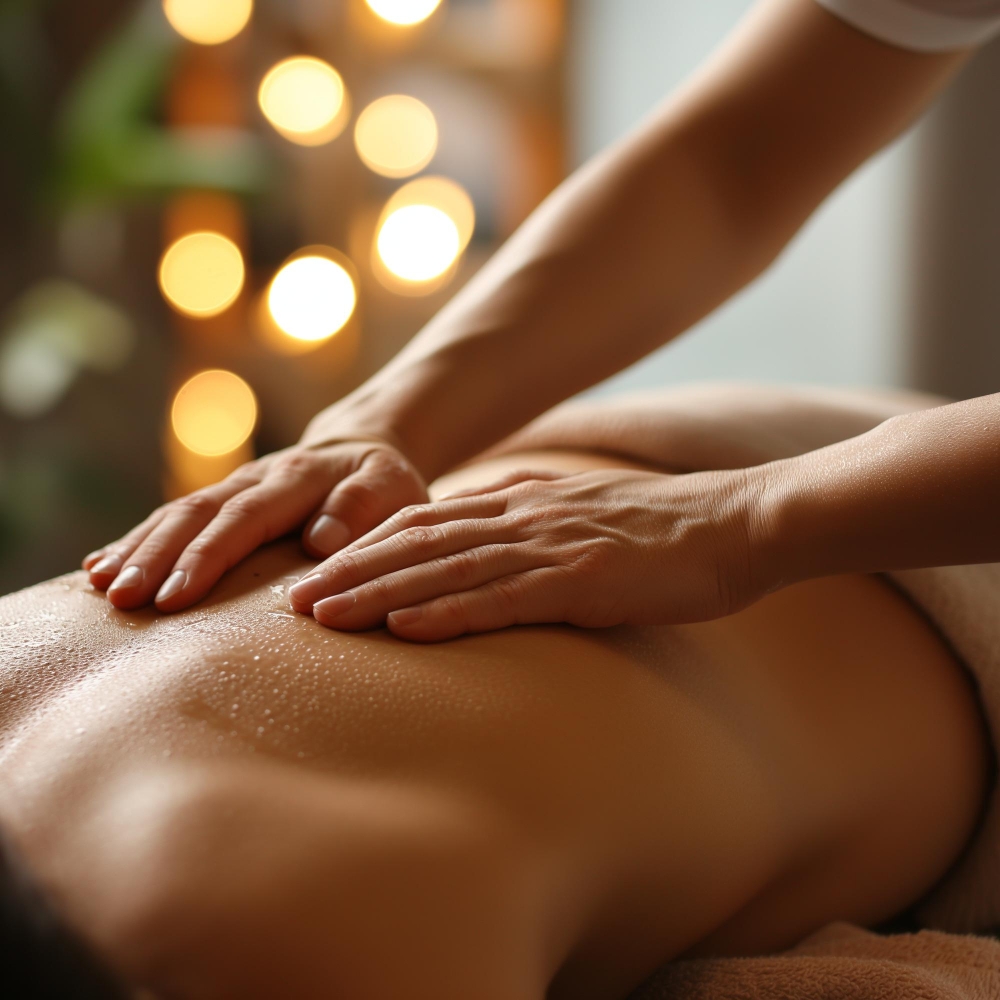 Our massage services