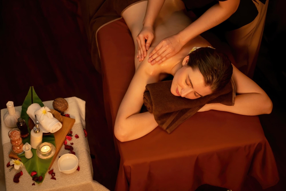 Holistic Massage Therapy