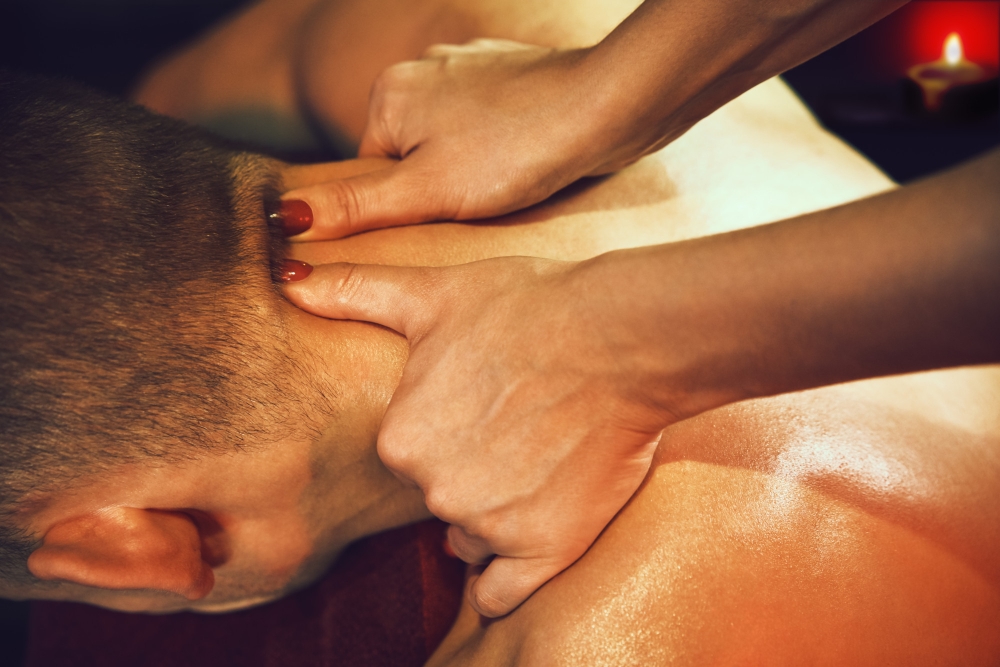 Deep Tissue Massage Therapy