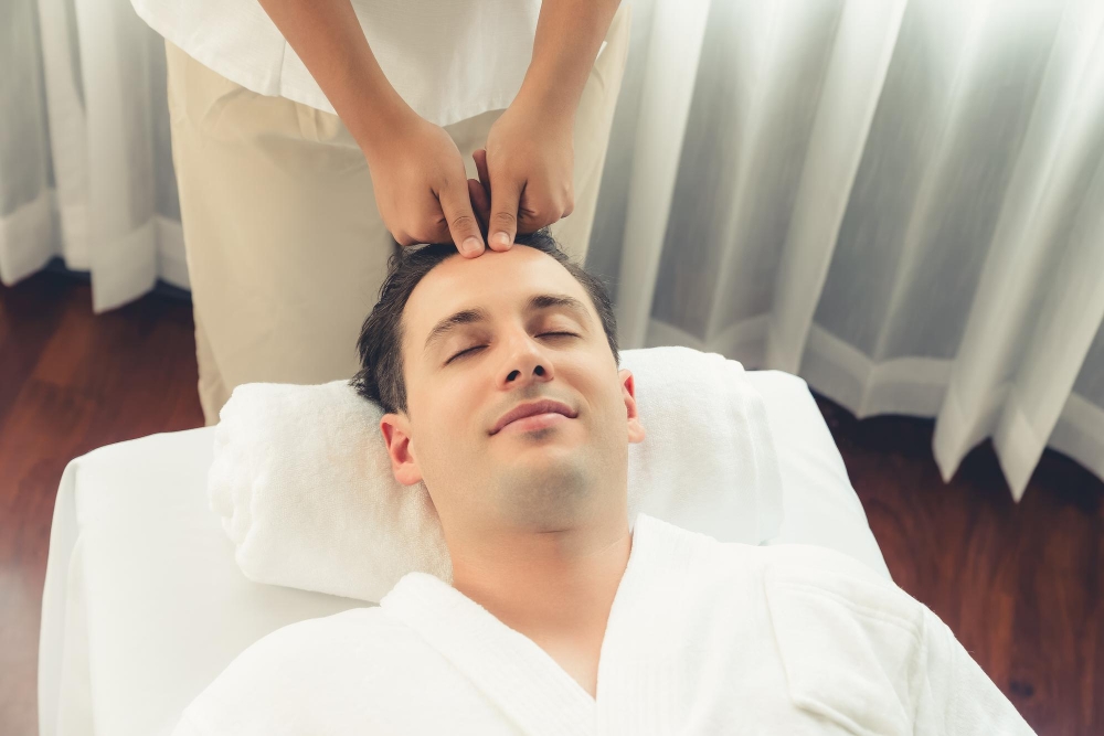 Indian Head Massage Therapists