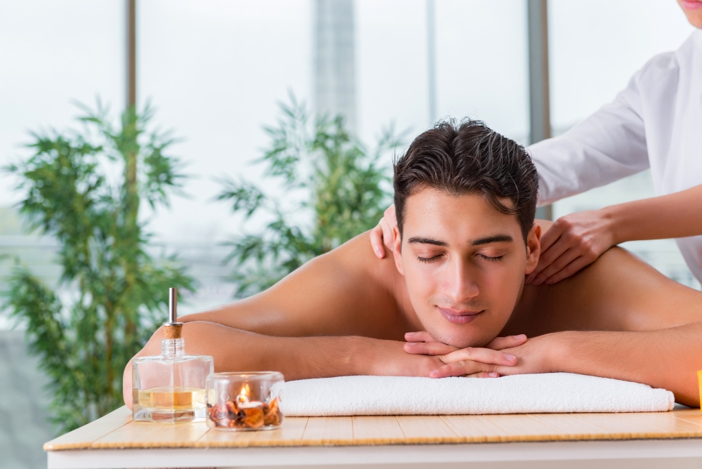 Relaxation with Our Massage Services